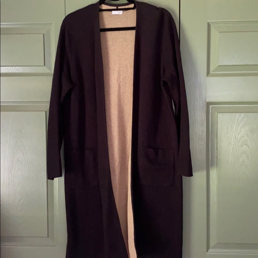 Brand new without tags! J. Jill cardigan!